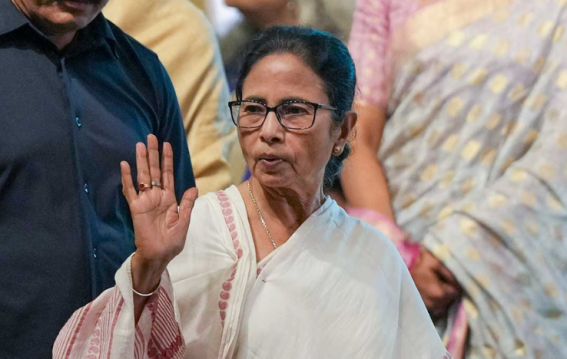 Mamata Banerjee Backs Dismissed Teachers After SC Verdict, BJP Launches Protest